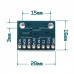 ADXL345 Digital 3-Axis Accelerometer Module I2C SPI Interface Arduino Raspberry