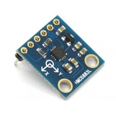 HMC5883L Digital Magnetic Compass Module Arduino RasPberry