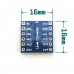 4-channel 5v 3v Bi-Directional Logic Level Shifter with Reverse Polarity Protect