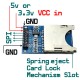 MMC/SD Card Slot board Module DC3.3v or 5v SPI Interface Arduino Raspberry MCU