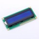 1602 LCD White on Blue HD44780 Compatible