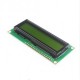 1602 LCD Black on Green HD44780 Compatible