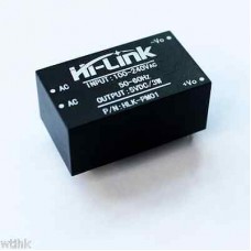 HLK-PM01 90~265v AC to DC Isolated 5v Switching Power Supply for Home Automation