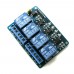 4-Channel 5v DC Isolated Relay Switch Module Smart Home Automation Ardiuno AVR