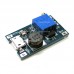 2A DC to DC Module Step Up Boost Adjustable Output 5v to 28v with Micro-USB