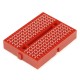35 x 47mm Tiny Breadboard Solderless Prototype for Raspberry Arduino  - RED