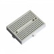 35 x 47mm Tiny Breadboard Solderless Prototype for Raspberry Arduino  - WHITE