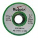 RUBEIN SAC305 Lead Free Solder Wire Tin-96.5% Silver-3% Copper-0.5% 500g 0.8mm Thicknes