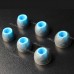IE Headphone Silicone HolowPoints EarTips Earbuds Replacement 3-Size Set